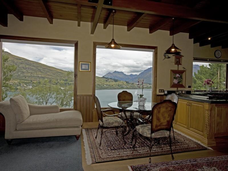 Pencarrow Luxury Lodge Queenstown Exterior photo