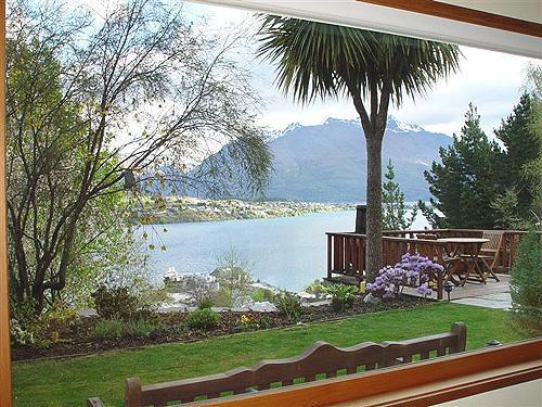 Pencarrow Luxury Lodge Queenstown Exterior photo