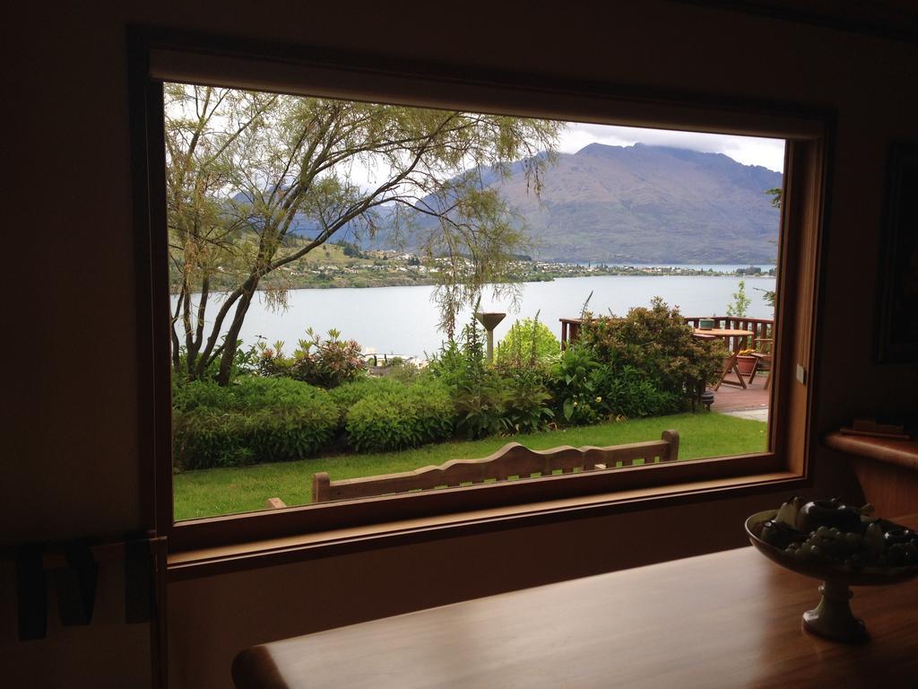 Pencarrow Luxury Lodge Queenstown Exterior photo