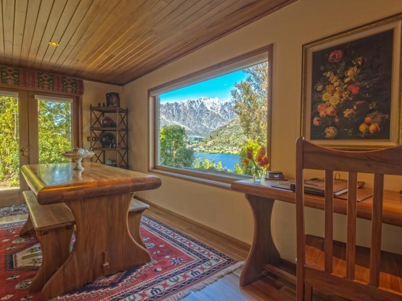 Pencarrow Luxury Lodge Queenstown Exterior photo