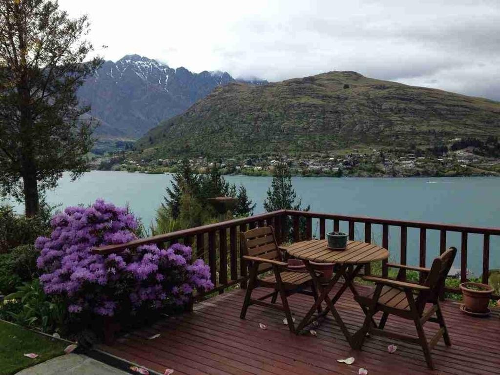 Pencarrow Luxury Lodge Queenstown Exterior photo