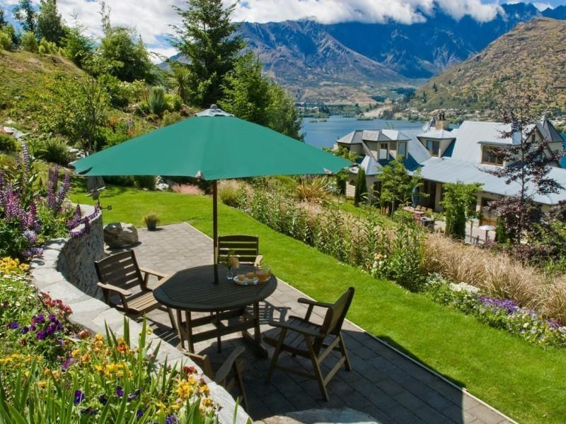 Pencarrow Luxury Lodge Queenstown Exterior photo