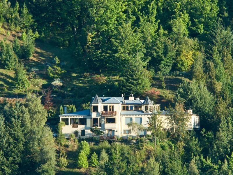 Pencarrow Luxury Lodge Queenstown Exterior photo