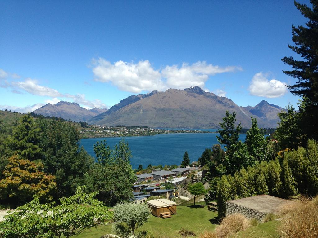 Pencarrow Luxury Lodge Queenstown Exterior photo