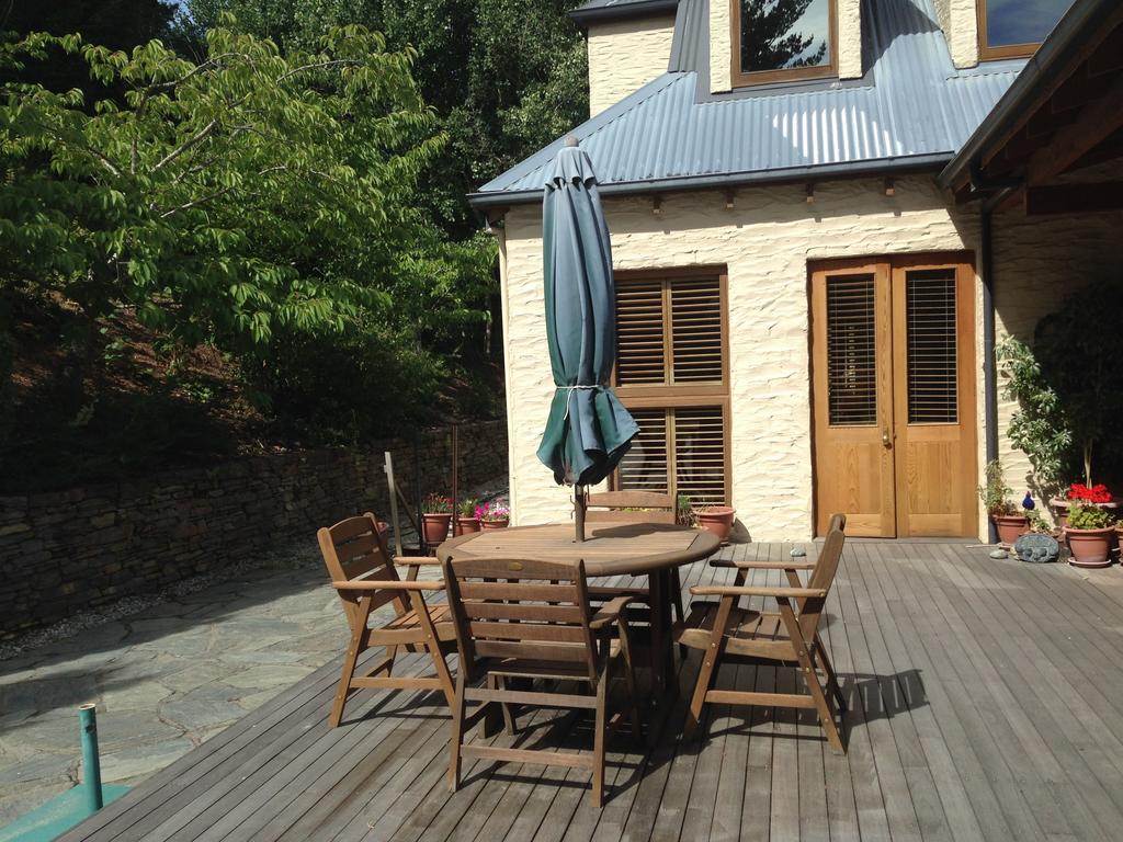 Pencarrow Luxury Lodge Queenstown Exterior photo