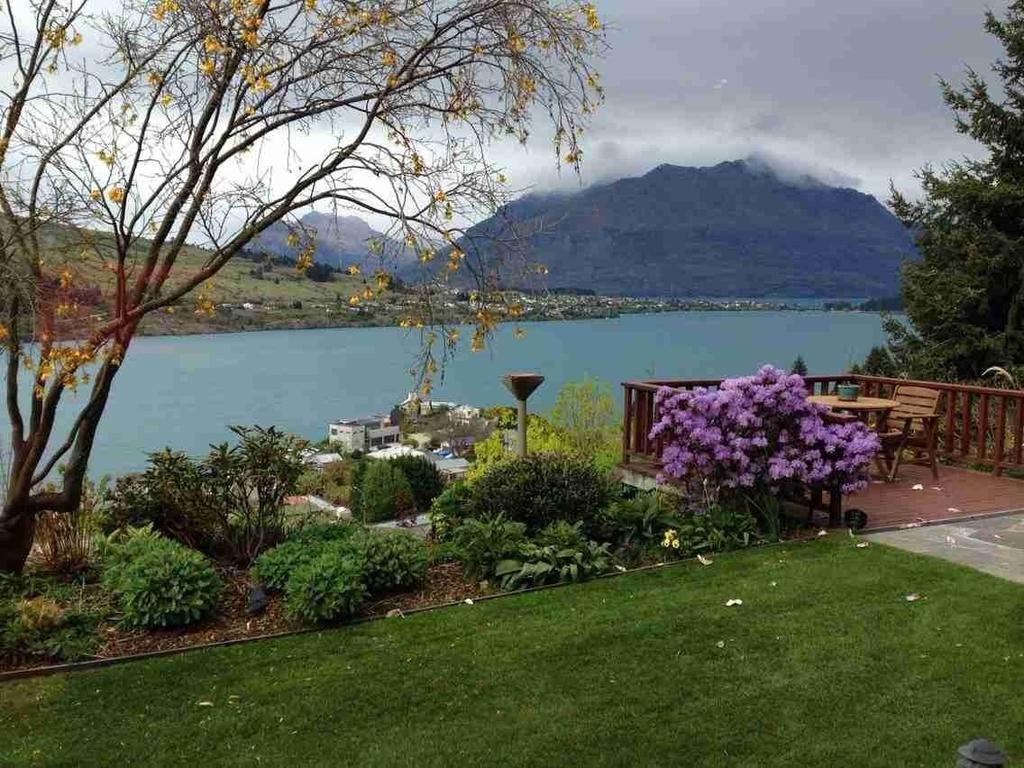 Pencarrow Luxury Lodge Queenstown Exterior photo